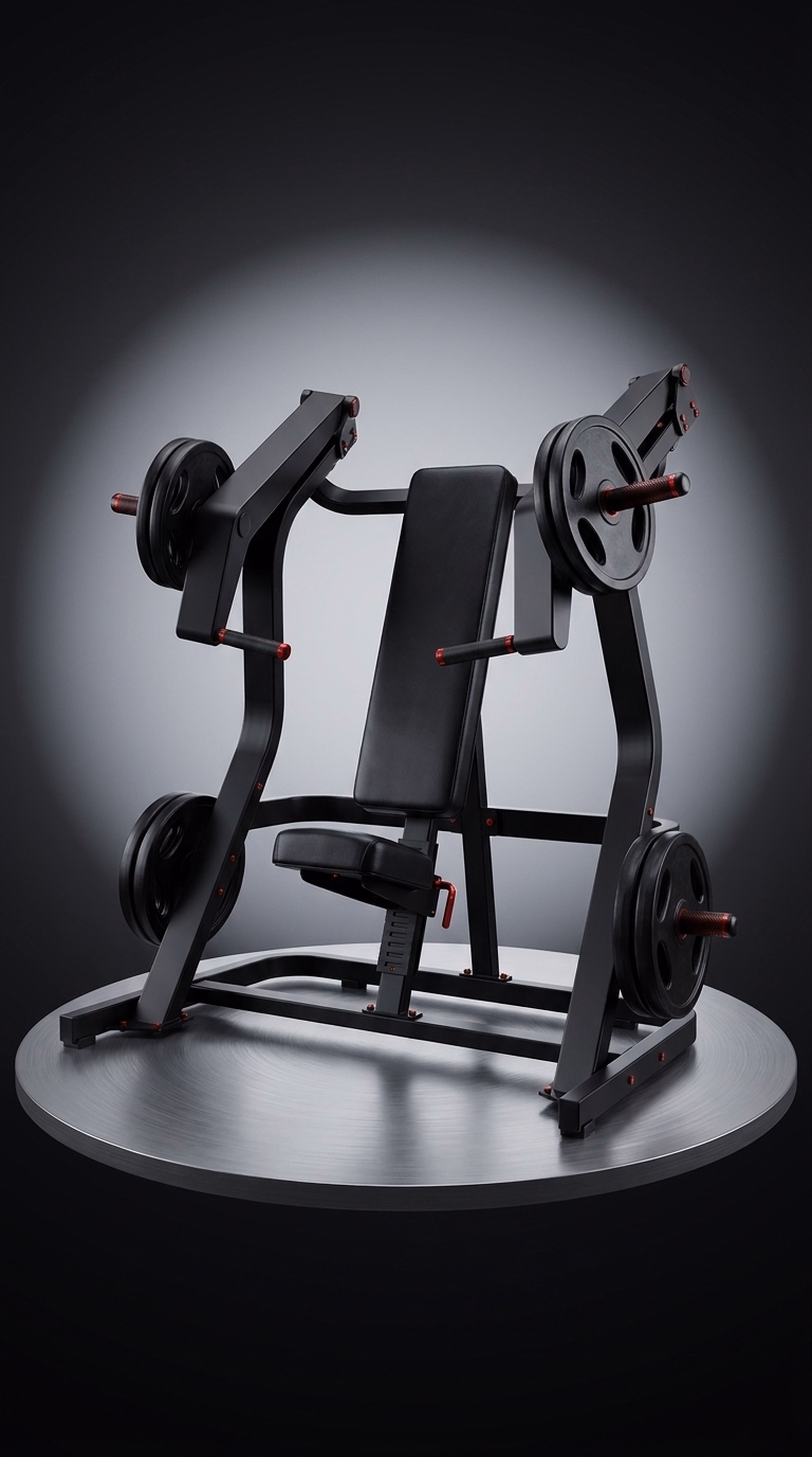 Hammer Chest Press Machine