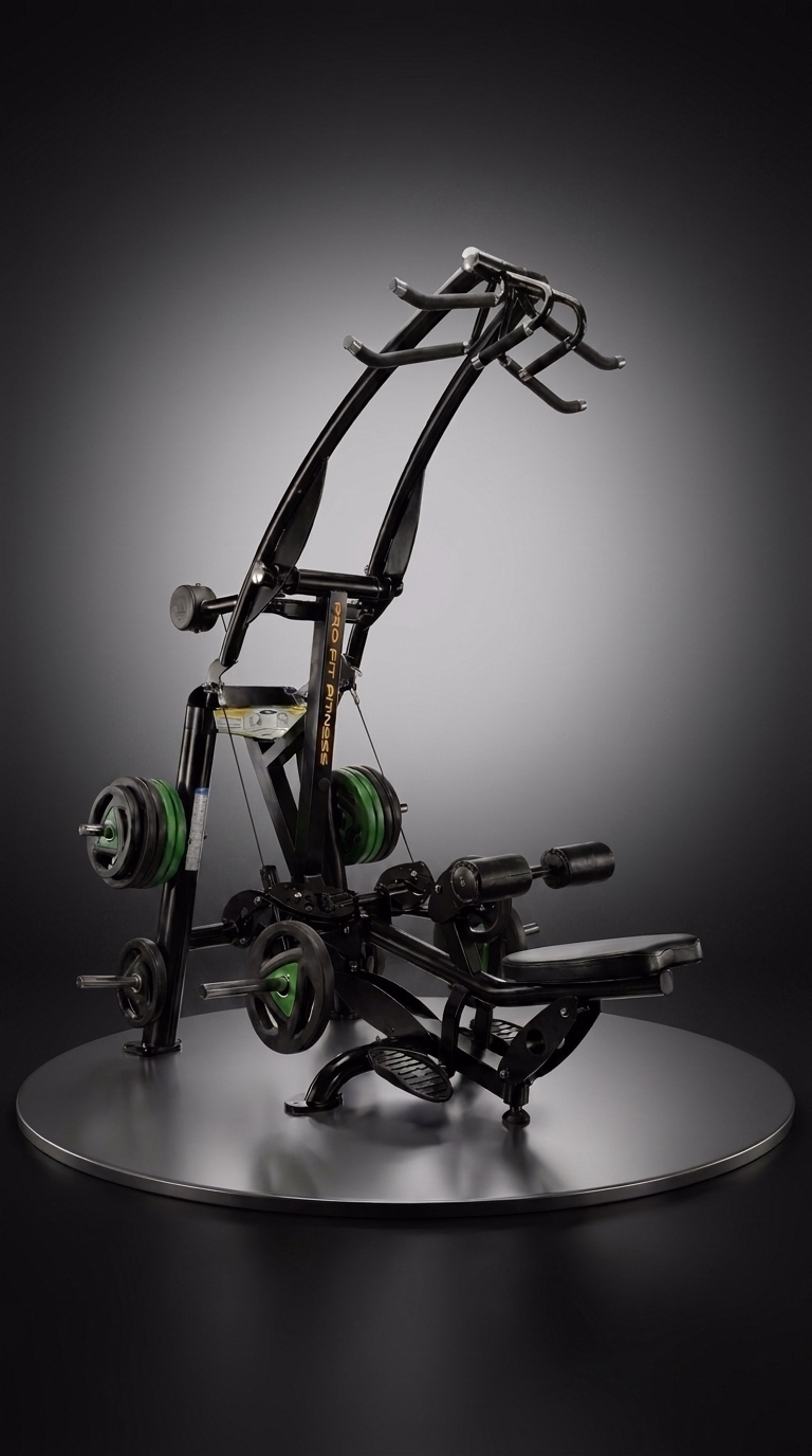 Bilateral Lat Pulldown